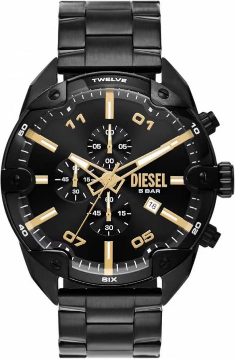 Black watch from the collection